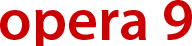 opera 9