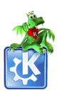 Konqi - 10 godina KDE-a