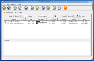 qBittorrent