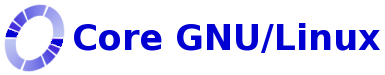 Core GNU/Linux