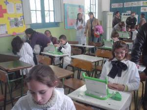 OLPC projekat u Urugvaju