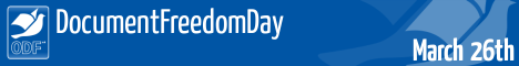 Document Freedom Day