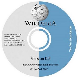 Wikipedia DVD