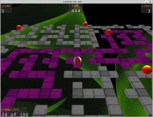 Lavirinto 3D