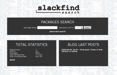 SlackFind search SlackFind search
